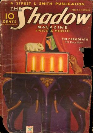 [The Shadow 72] • The Dark Death